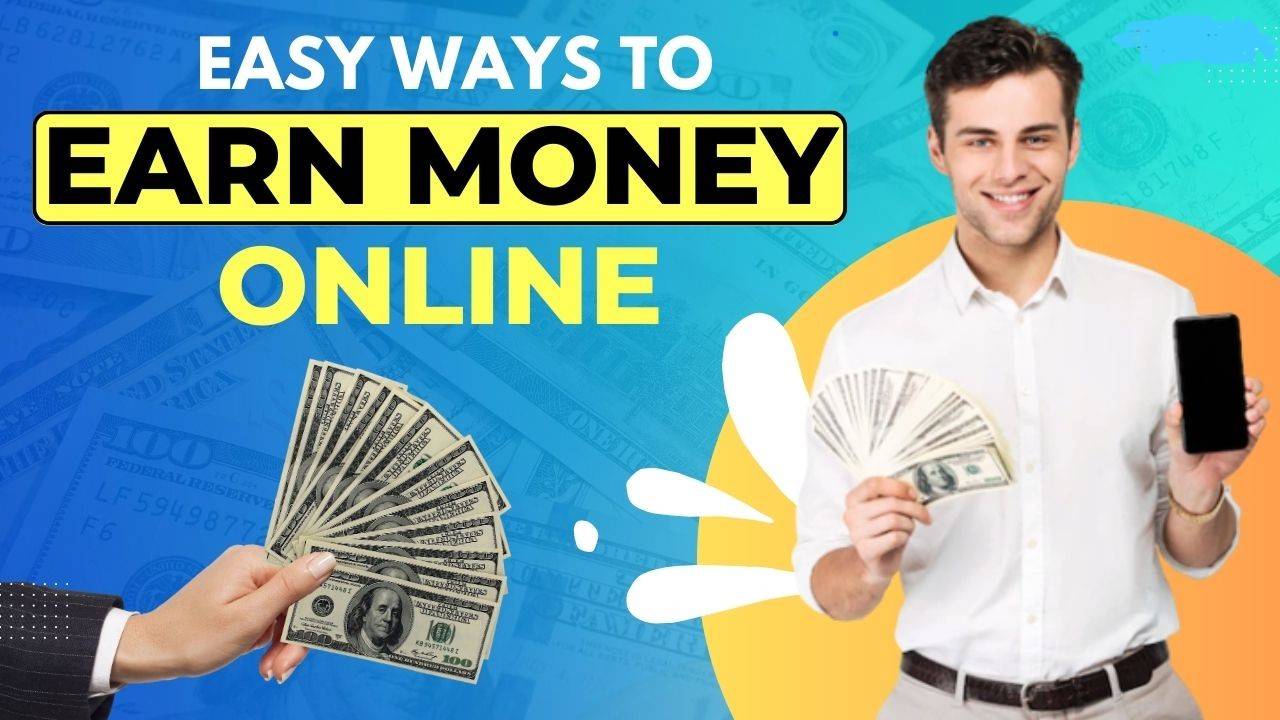 Online Earning Website