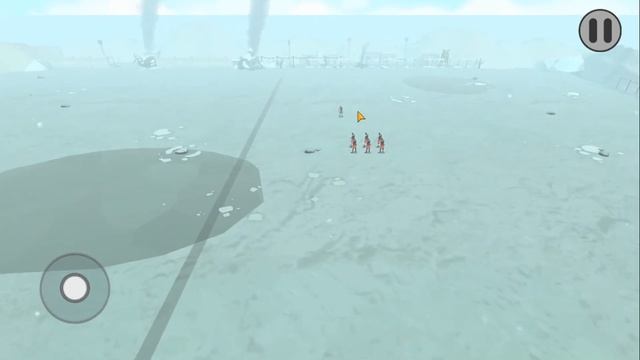 Игра Army Battle Simulator - НОВЫЕ БИТВЫ НА ТЕЛЕФОНЕ. Игры для андроида!