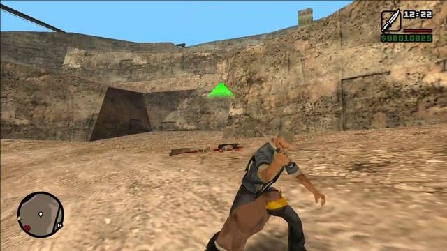 Manhunt anims v 0.2 release