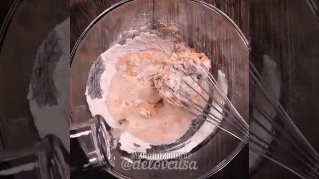 Крылышки, маринованные, жареные в масле