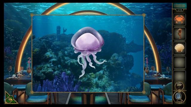 Can You Escape The 50 Room 18, Level 18