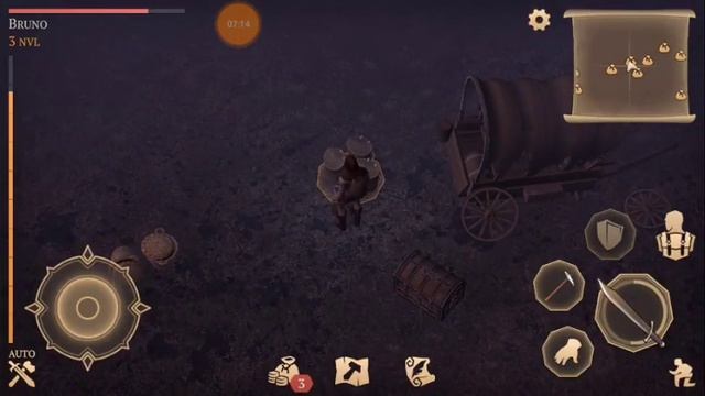 Aventura macabra em outras terras ep 1