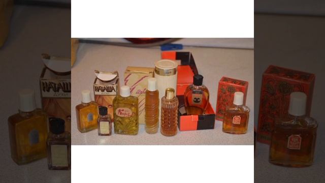 🔥👍Косметика и парфюмерия в СССР/Ретро обзор👍👍👍