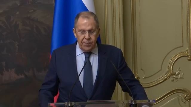 «Компромисса не будет!» - Лавров обнулил планы Европы по миротворцам