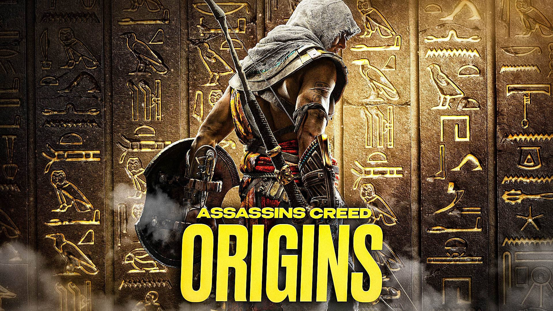 Assassin's Creed Origins. ПРОХОЖДЕНИЕ [ЧАСТЬ 4]