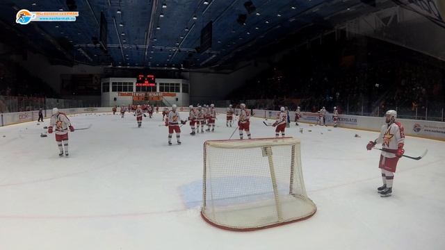 Ермак - Ижсталь 3:2