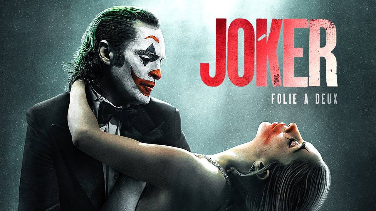 Джокер: Безумие на двоих / Joker: Folie à Deux (2024)