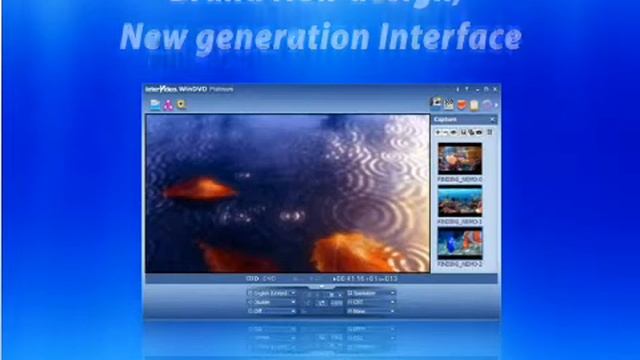 WinDVD7 Demo web en