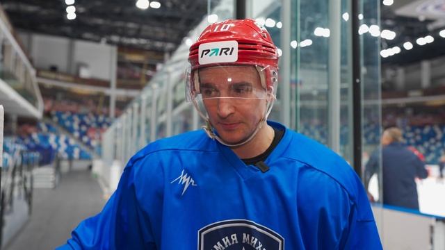 Иван Петраков перед Металлургом