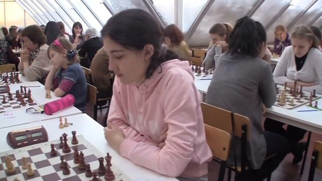 Moscow open Открытие chess 20120128164129.mts