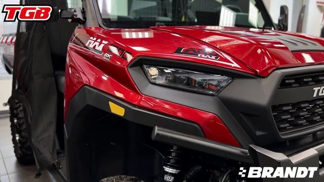 😍 Багги TGB Landmax Half Cabin