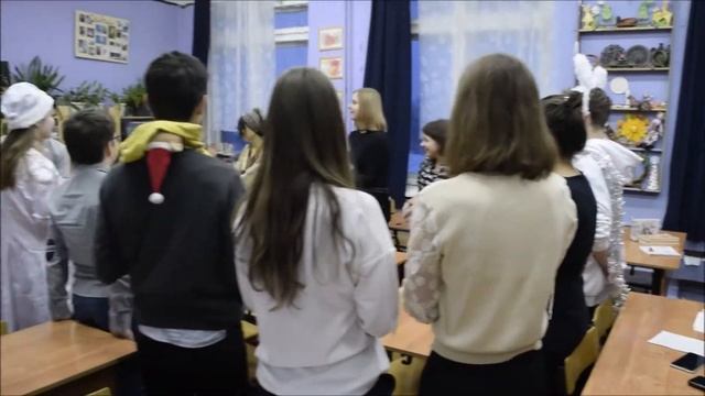 Новый 2021 год МБОУ СОШ №11