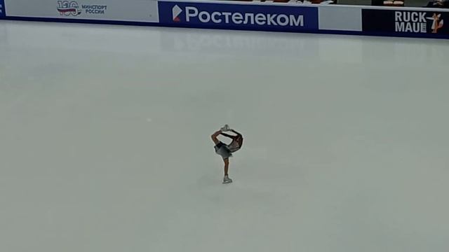 М. Хромых. ОП. Женщины. КП. Москва 2023. Мегаспорт.