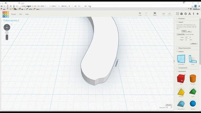 3D Design for Printing and Robotics - July 2016 Meeting
