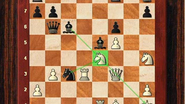 Chess Engines: Learning from a chess engine - Nimzovich vs Alekhine