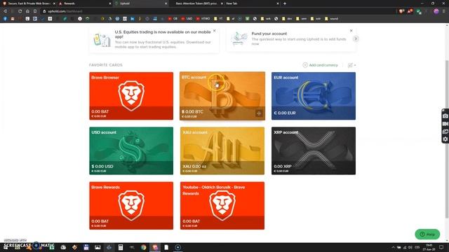 Get PAID while SURFING with BRAVE browser