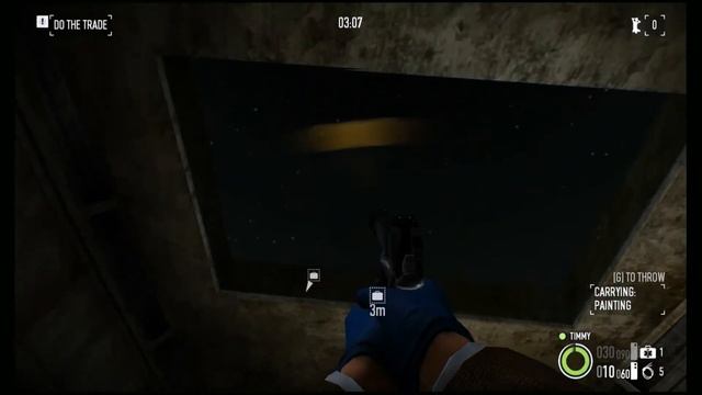 Payday 2 Framing Frames Day 2 - Solo, Stealthy on Overkill Guide