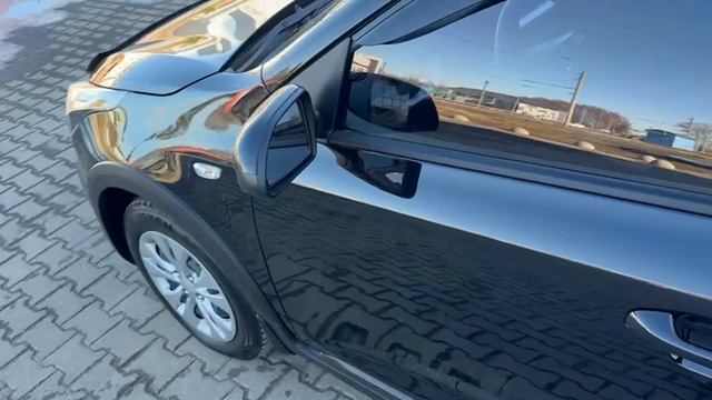 Kia Rio X. 2021 г. Обзор.