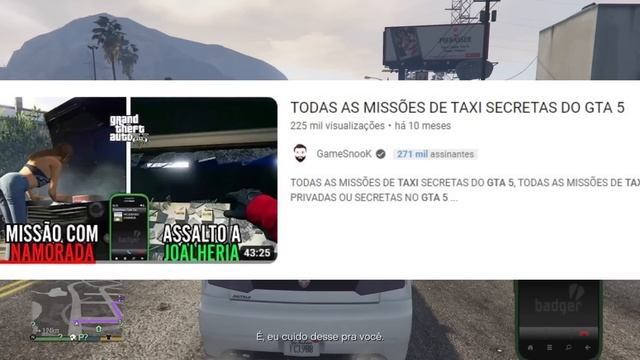 TOP 7 MELHORES COISAS PRA FAZER DEPOIS DE ZERAR o GTA 5