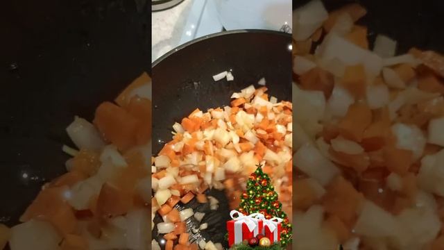 Гречка по купечески