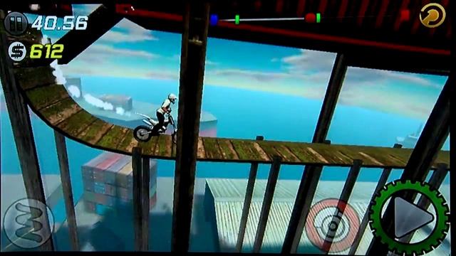 Trial Xtreme 3- Sport Level 21 Walkthrough