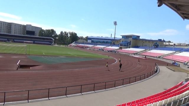 Чемпионат и первенство Йошкар-Олы по легкой атлетике 2016 года