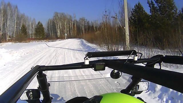 КТА К5: покатушки, ч.2