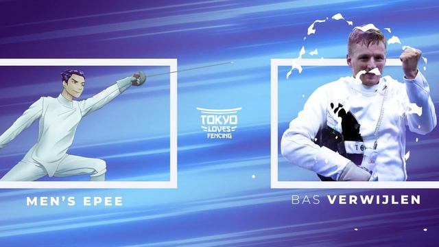 Team Netherlands // Tokyo 2020 // fencing