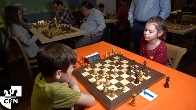 CFN. Rapid. A. Zaitsev (1207) vs Pinkamena (1360)