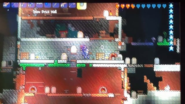 Как быстро  нафармить золотые монеты в Terraria