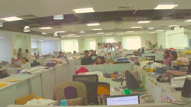In-Office Chair Cardio Session with a blend of Zumba
