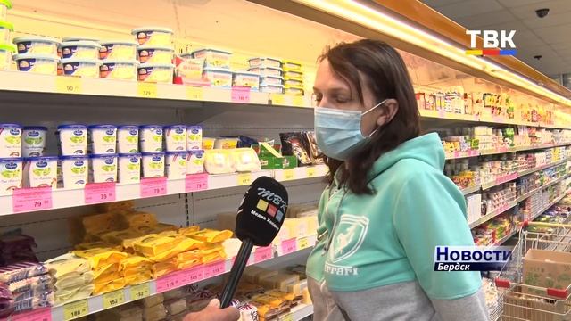 «Верю – не верю»: как бердчане соблюдают масочный режим