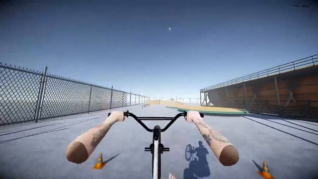 PIPE BMX STREETS EDIT #1