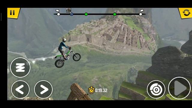 The Trial Xtreme 4 # 16 - MACHU PICCHU (lv 11-12) - Android Game