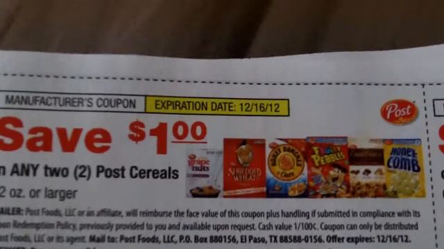 11-04 RedPlum Coupons IN HAND :)