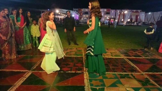 Banni Rajasthani Song | Mishty Kushwah And Chhavi Kushwah | Dance on Wedding Songs