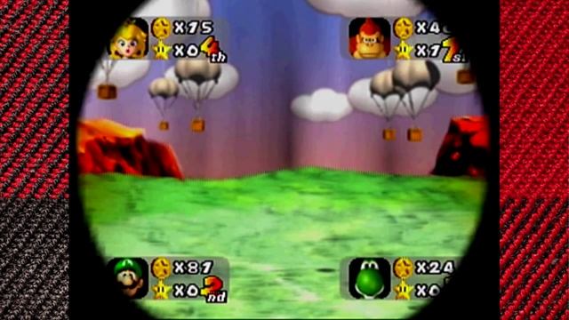 Mario Party: Strip Monopoly - PART 2 - ShimShams feat. Aidan and Kelly