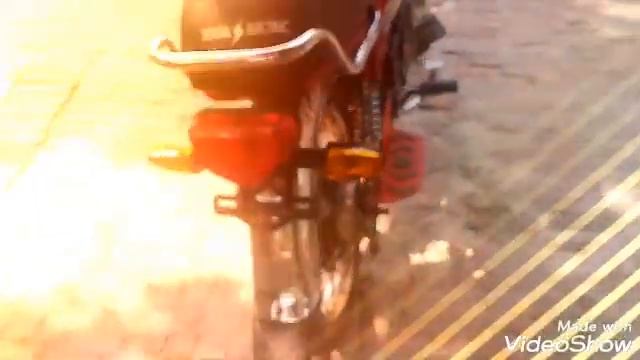Electric bike review