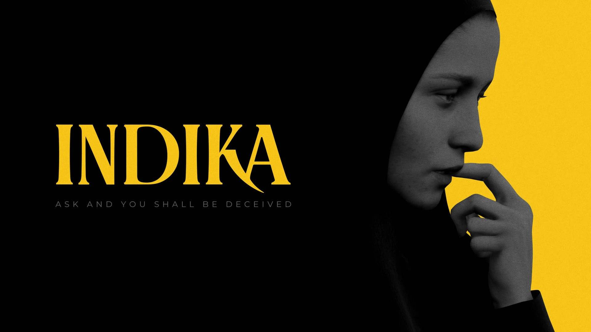 Indika - полностью на Русском языке - без комментариев