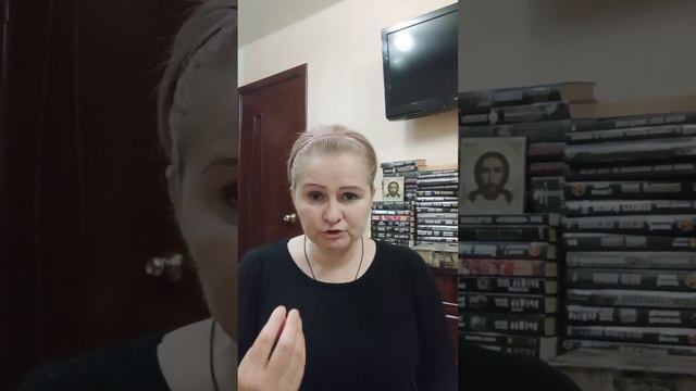 Харизмат запугивает православную