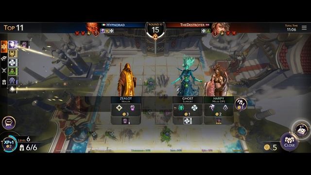 Might & Magic: Chess Royale Gameplay (PC HD) [1080p60FPS]