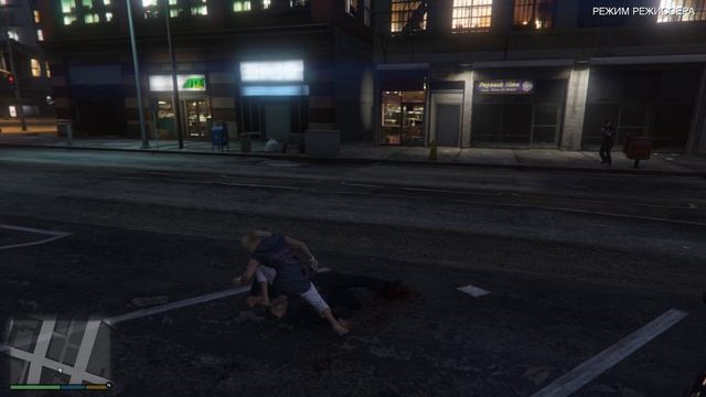 gta 5. трейси против копов 16: трейси вернулась, что бы отомстить полиции.