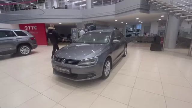 Volkswagen Jetta '2014