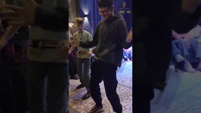 Вечеринка 7 класса в
Оскар Шоу Великий
Новгород.