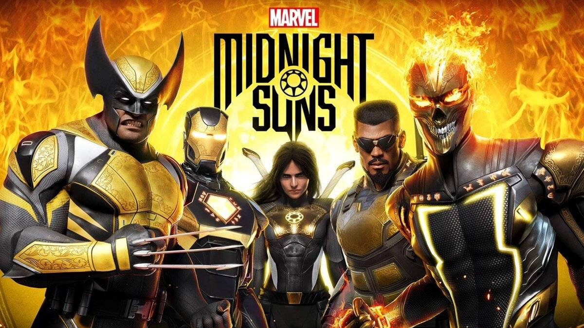 Marvel's Midnight Suns Русская озвучка серия № 1
