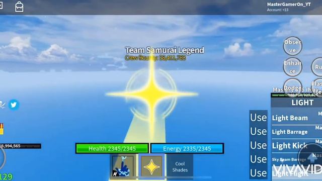 Trial to the New World | Blox Fruits | Part 1