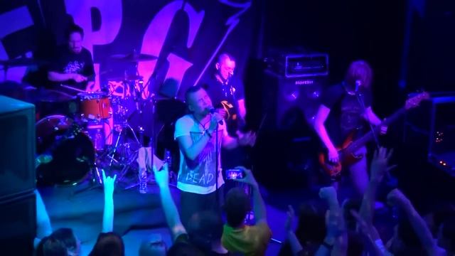 F.P.G Концерт в Новосибирске. 15 мая 2016г.