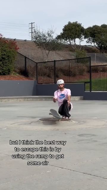 Skating on RANDOM obstacles #skateboarding #skate #shorts