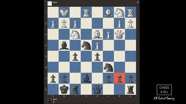 Chess lesson # 35: Petrov Defense (Russian Defense) | Chess openings the right way