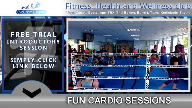 Health And Fitness Wolverhampton & First Class Fitness Wombourne